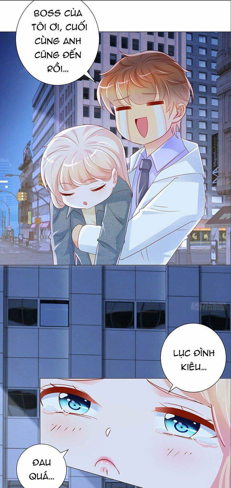 Ẩn Hôn 100%: Chọc Tức Vợ Yêu Mua Một Tặng Một Chapter 309.2 - 1