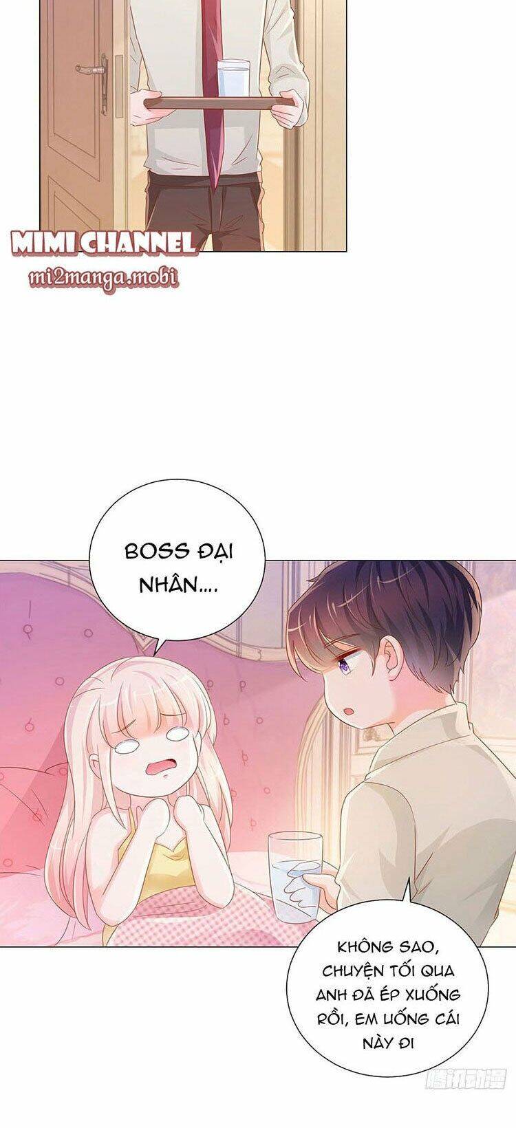 Ẩn Hôn 100%: Chọc Tức Vợ Yêu Mua Một Tặng Một Chapter 310.1 - 9