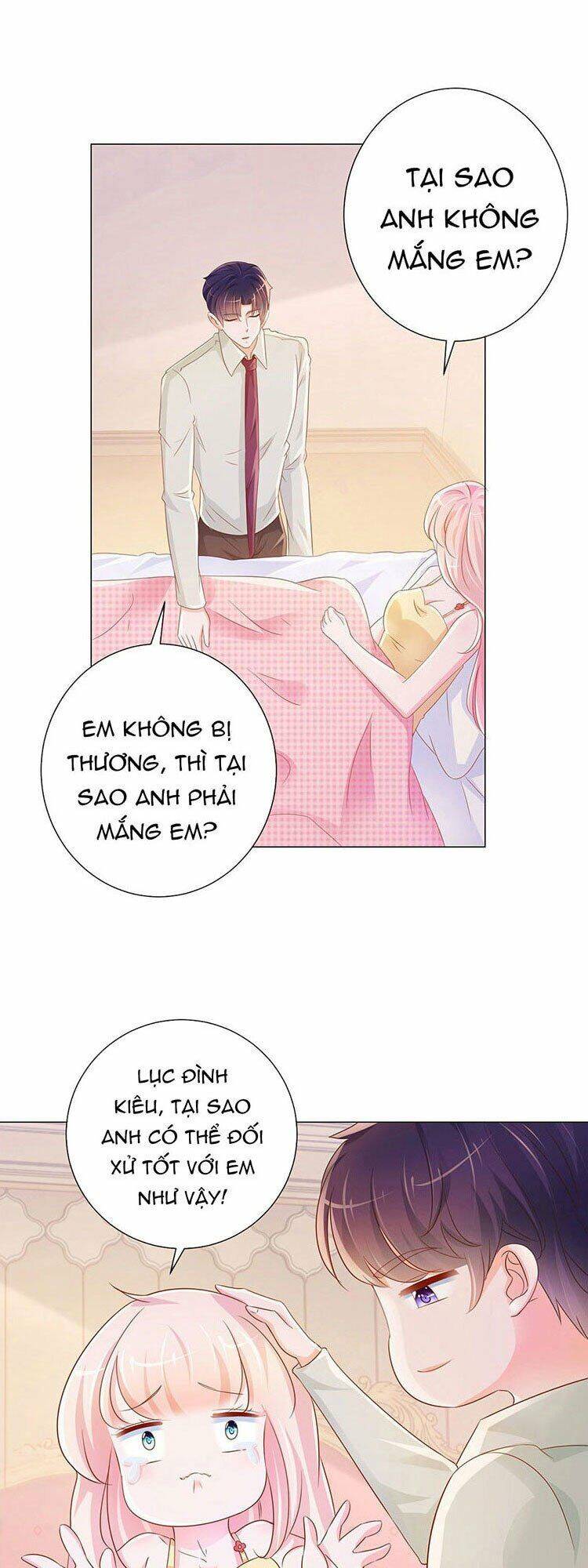 Ẩn Hôn 100%: Chọc Tức Vợ Yêu Mua Một Tặng Một Chapter 310.1 - 10