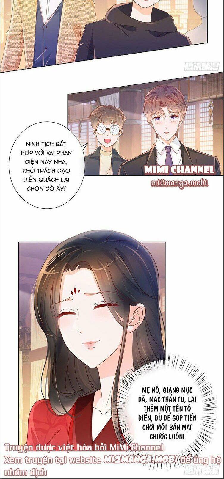 Ẩn Hôn 100%: Chọc Tức Vợ Yêu Mua Một Tặng Một Chapter 310.2 - 12