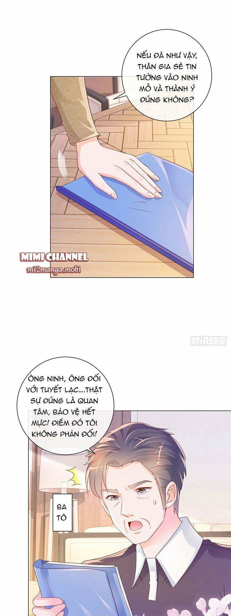 Ẩn Hôn 100%: Chọc Tức Vợ Yêu Mua Một Tặng Một Chapter 311.1 - 14