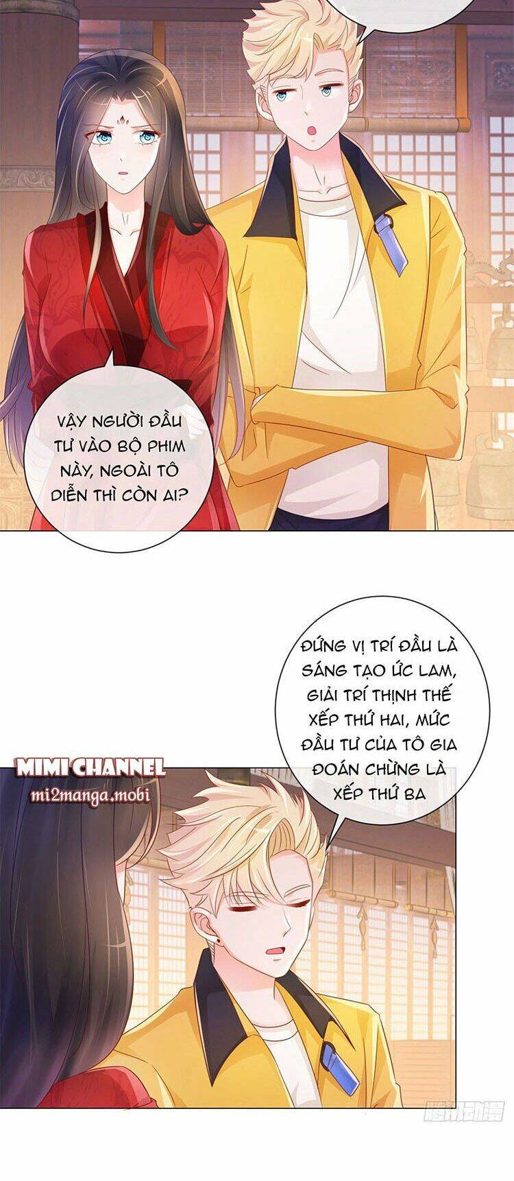 Ẩn Hôn 100%: Chọc Tức Vợ Yêu Mua Một Tặng Một Chapter 311.1 - 4