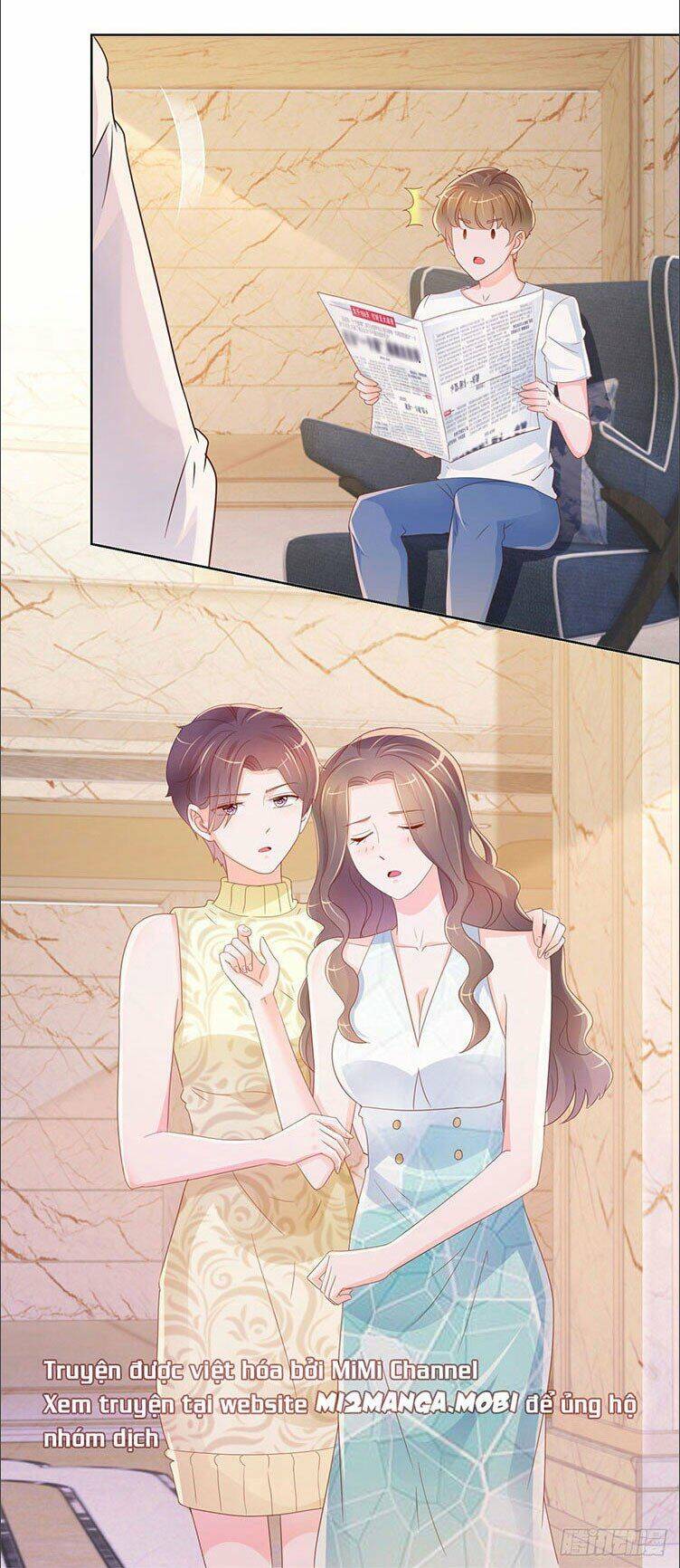 Ẩn Hôn 100%: Chọc Tức Vợ Yêu Mua Một Tặng Một Chapter 311.2 - 13
