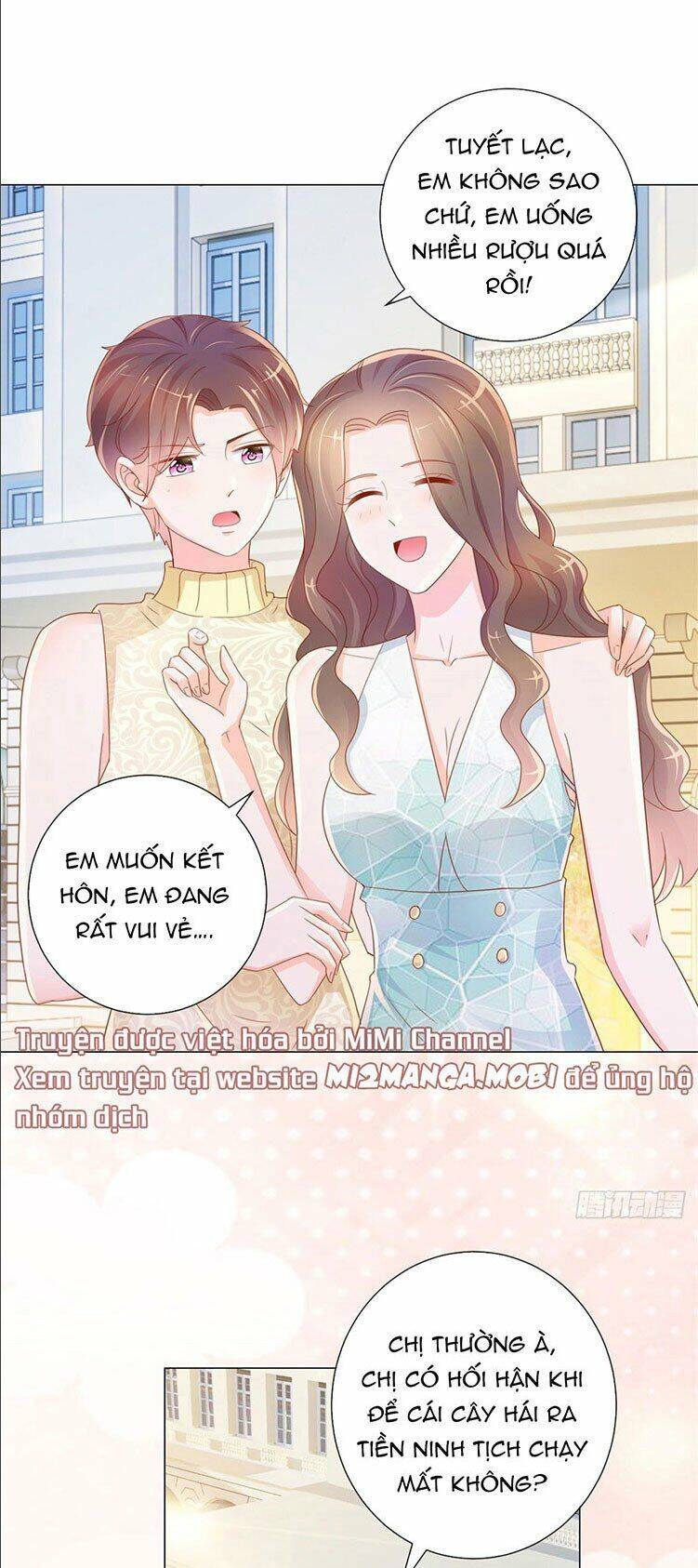 Ẩn Hôn 100%: Chọc Tức Vợ Yêu Mua Một Tặng Một Chapter 312.1 - 1