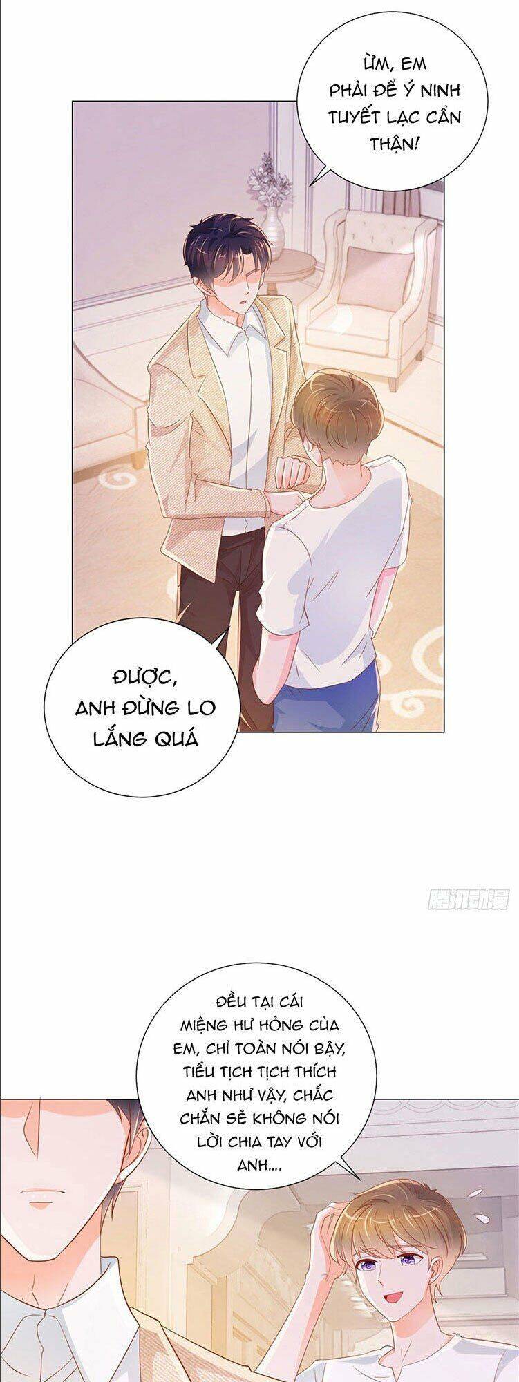 Ẩn Hôn 100%: Chọc Tức Vợ Yêu Mua Một Tặng Một Chapter 312.1 - 11