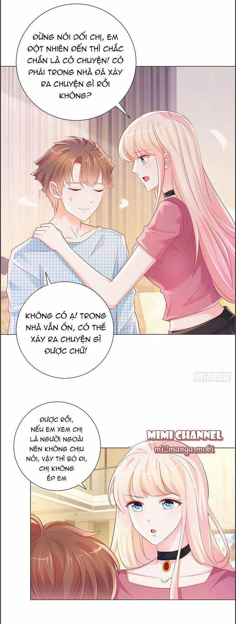 Ẩn Hôn 100%: Chọc Tức Vợ Yêu Mua Một Tặng Một Chapter 312.2 - 11