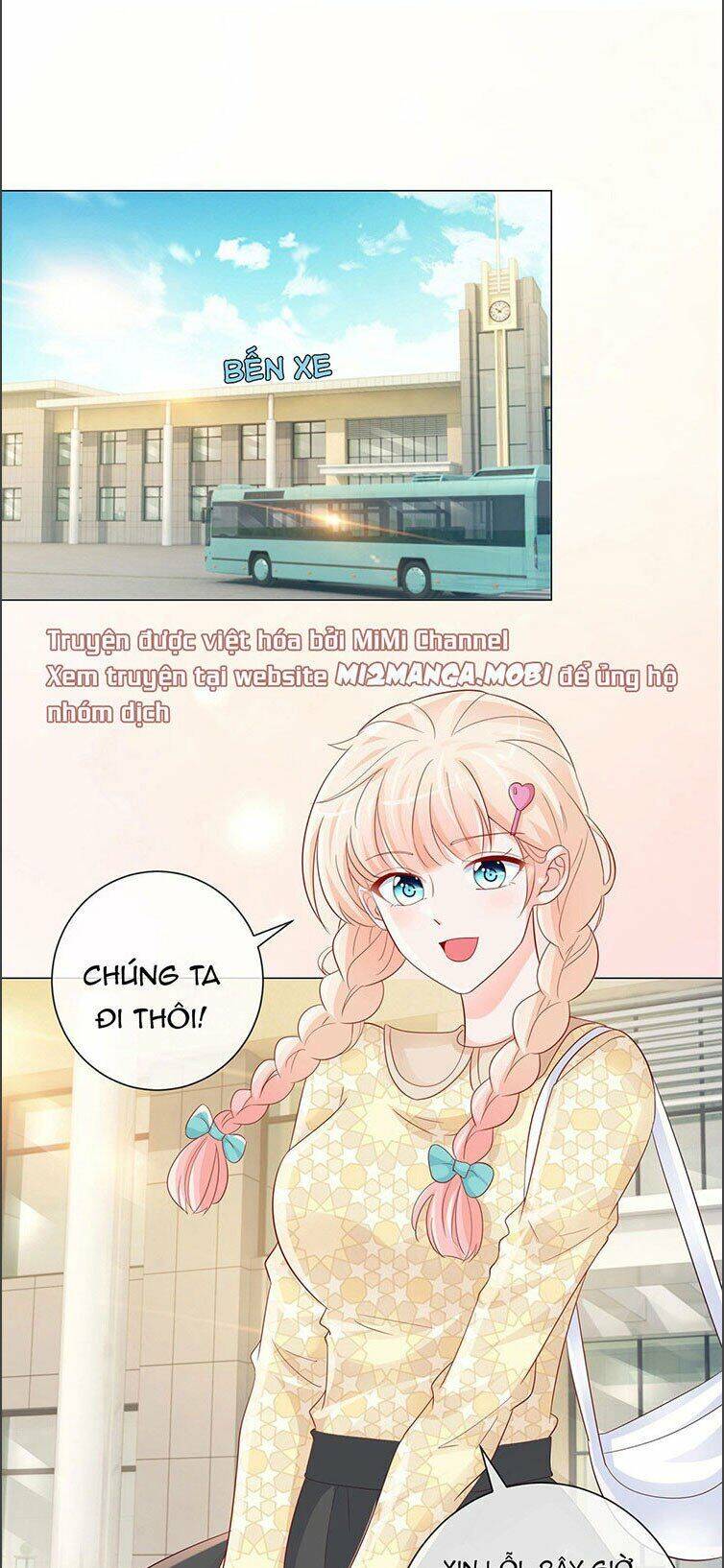 Ẩn Hôn 100%: Chọc Tức Vợ Yêu Mua Một Tặng Một Chapter 313.1 - 1