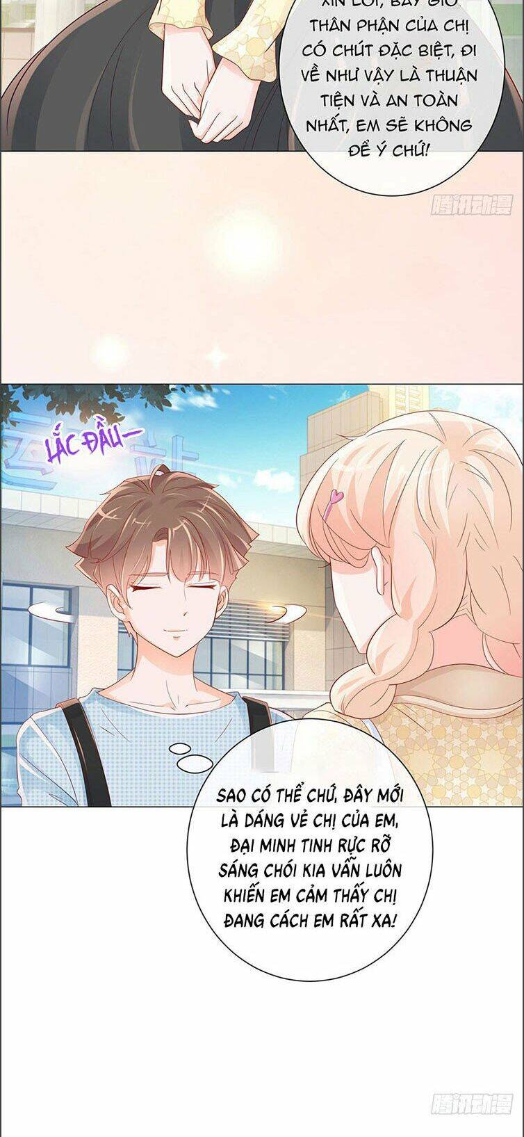 Ẩn Hôn 100%: Chọc Tức Vợ Yêu Mua Một Tặng Một Chapter 313.1 - 2