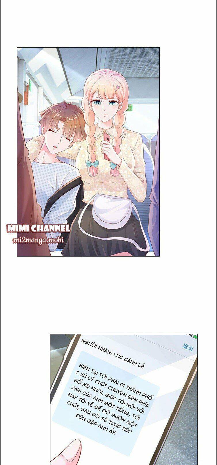 Ẩn Hôn 100%: Chọc Tức Vợ Yêu Mua Một Tặng Một Chapter 313.1 - 3