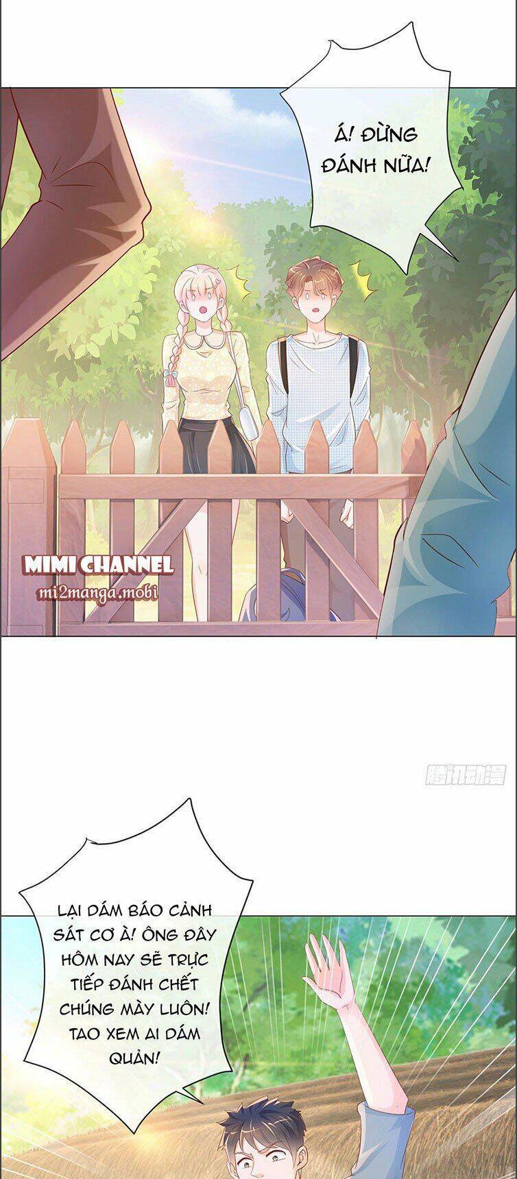 Ẩn Hôn 100%: Chọc Tức Vợ Yêu Mua Một Tặng Một Chapter 313.1 - 7