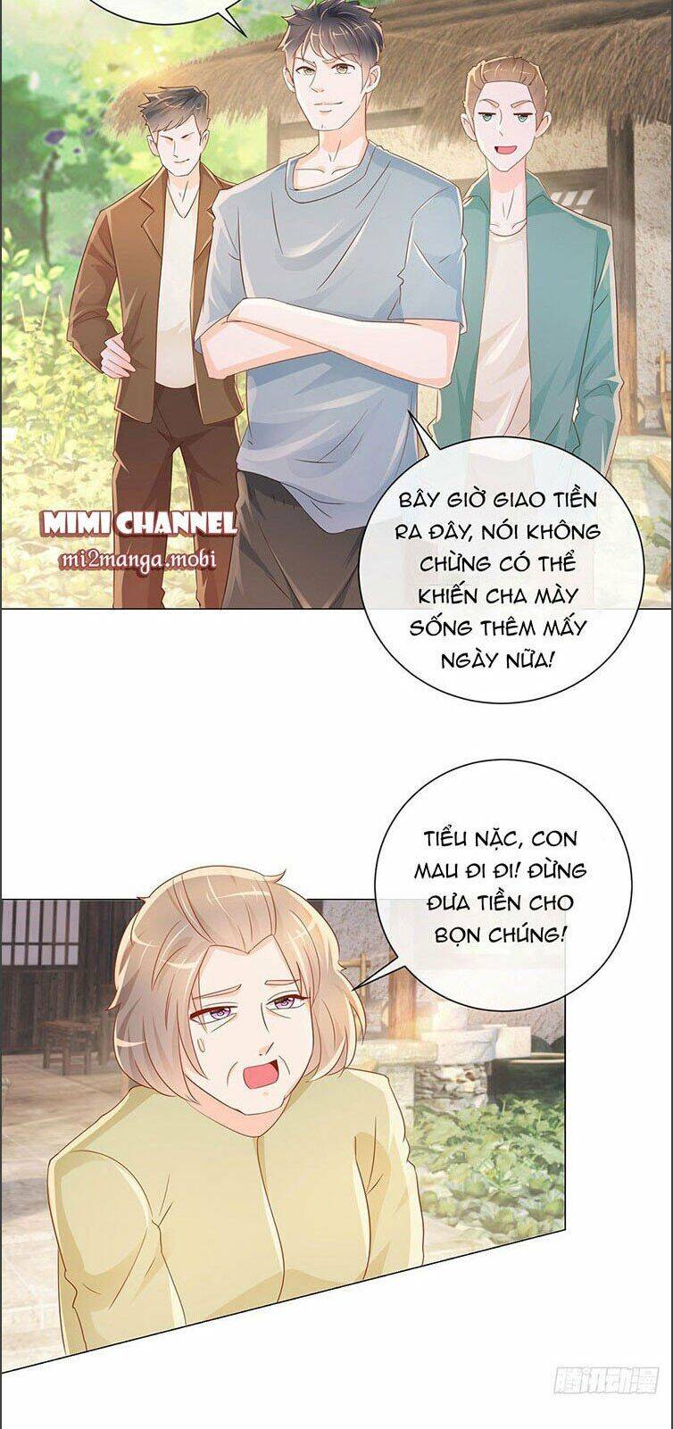 Ẩn Hôn 100%: Chọc Tức Vợ Yêu Mua Một Tặng Một Chapter 313.1 - 10