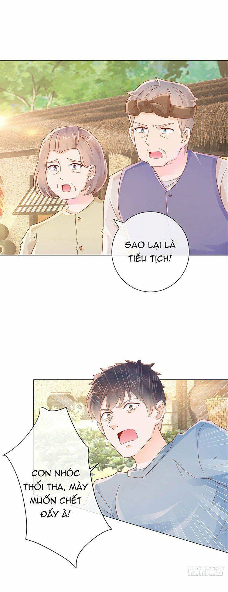 Ẩn Hôn 100%: Chọc Tức Vợ Yêu Mua Một Tặng Một Chapter 313.2 - 1