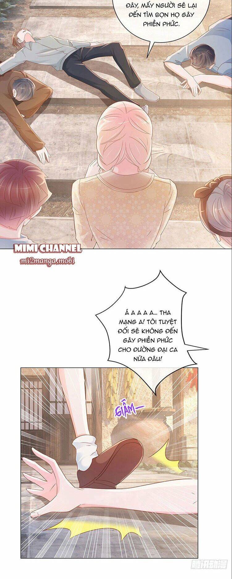 Ẩn Hôn 100%: Chọc Tức Vợ Yêu Mua Một Tặng Một Chapter 313.2 - 3