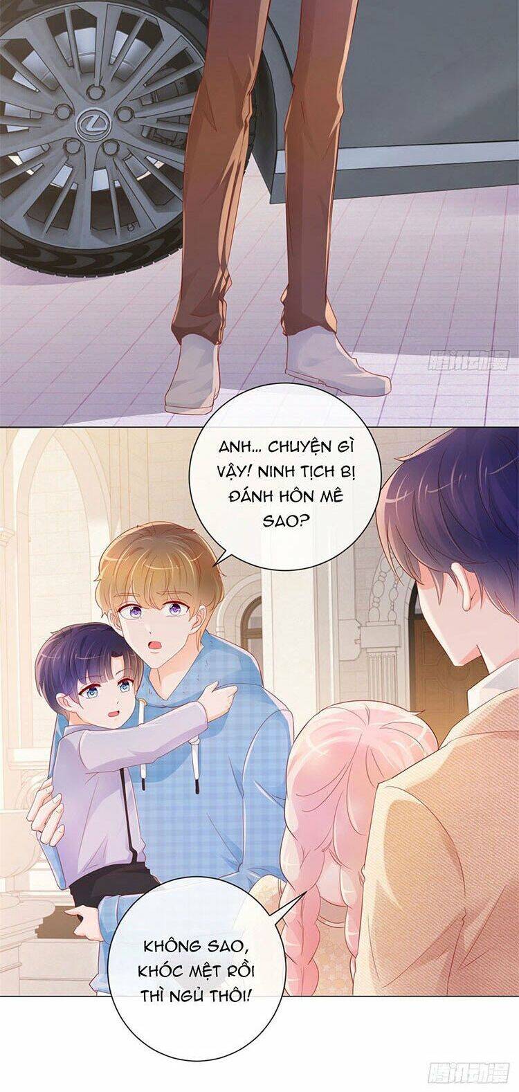 Ẩn Hôn 100%: Chọc Tức Vợ Yêu Mua Một Tặng Một Chapter 314.1 - 13
