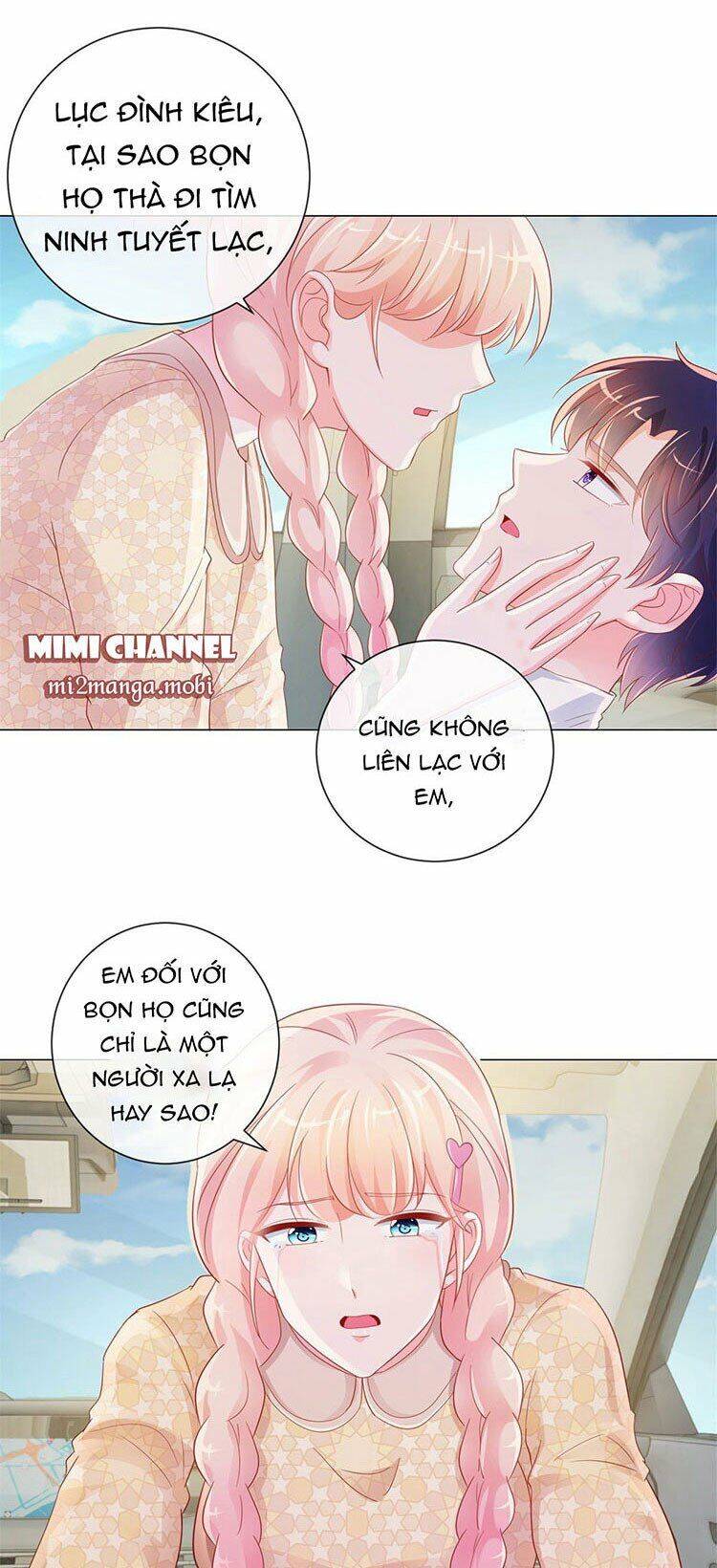 Ẩn Hôn 100%: Chọc Tức Vợ Yêu Mua Một Tặng Một Chapter 314.1 - 3