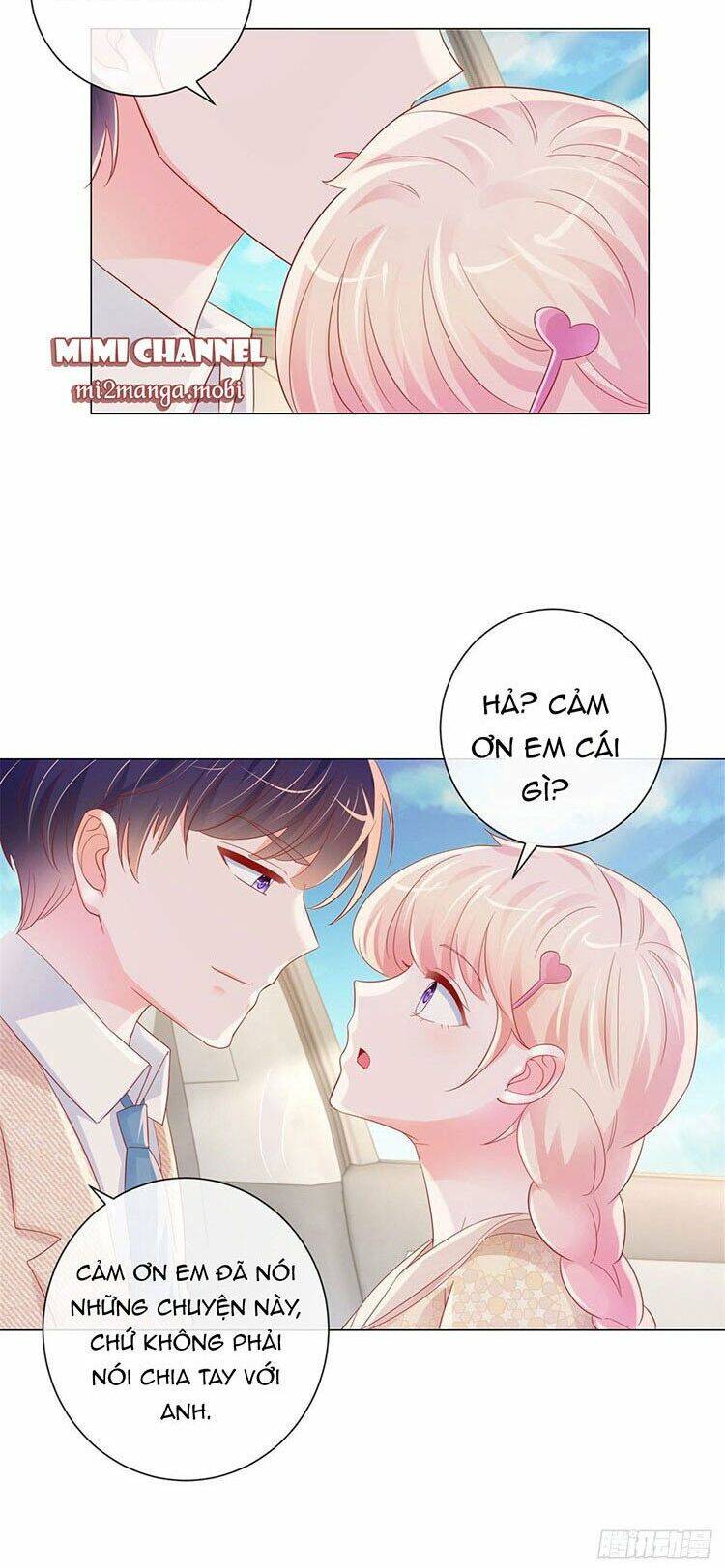 Ẩn Hôn 100%: Chọc Tức Vợ Yêu Mua Một Tặng Một Chapter 314.1 - 9