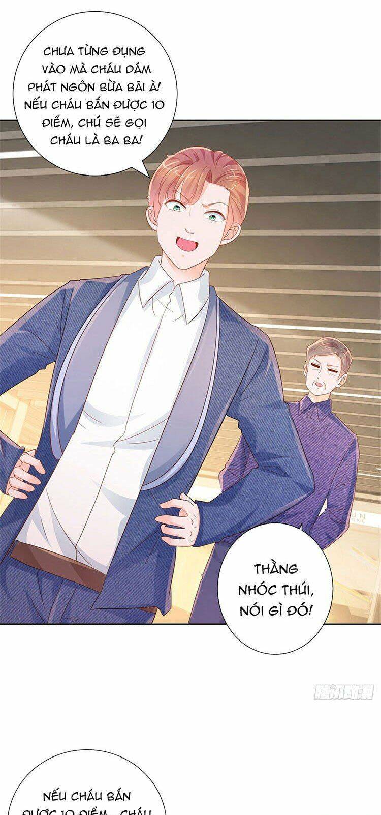 Ẩn Hôn 100%: Chọc Tức Vợ Yêu Mua Một Tặng Một Chapter 316.1 - 13