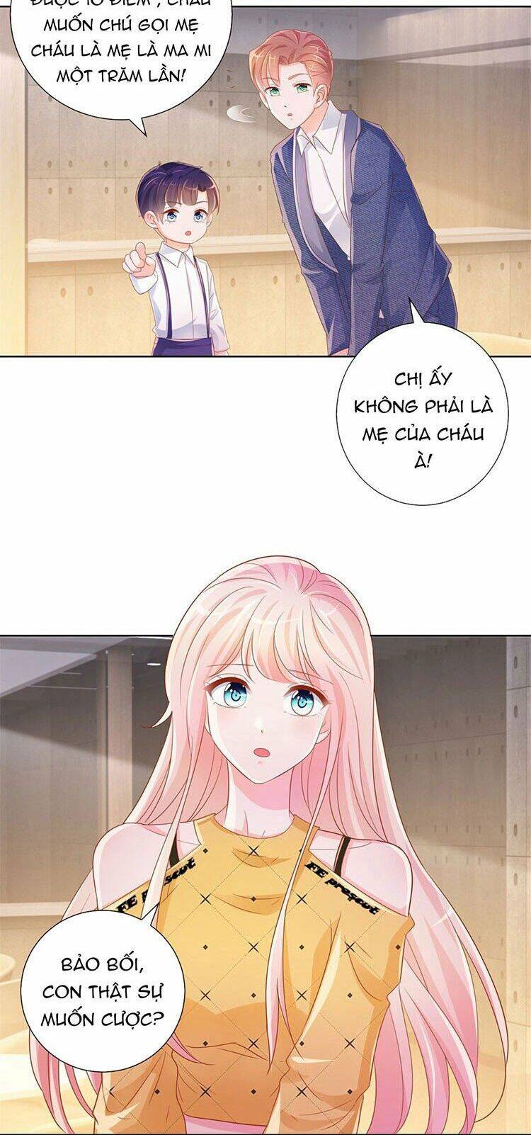 Ẩn Hôn 100%: Chọc Tức Vợ Yêu Mua Một Tặng Một Chapter 316.1 - 14
