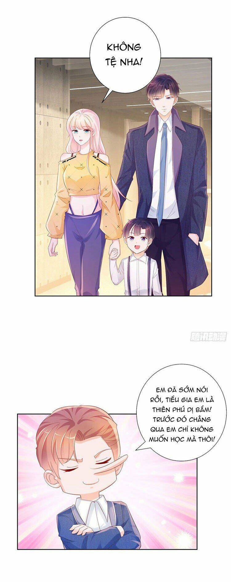 Ẩn Hôn 100%: Chọc Tức Vợ Yêu Mua Một Tặng Một Chapter 316.1 - 3