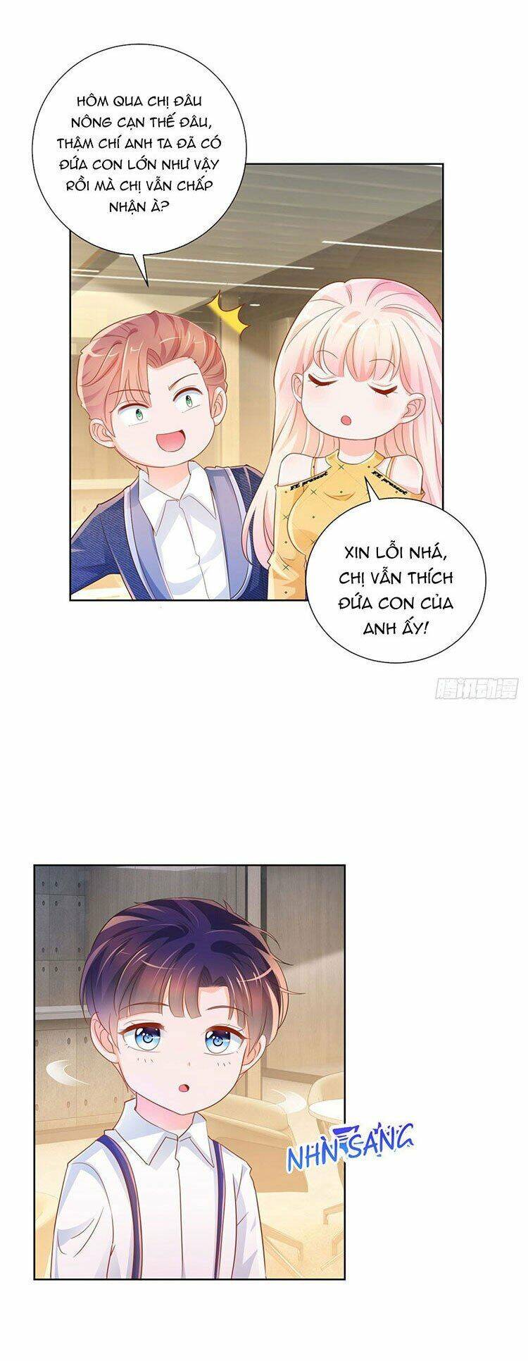 Ẩn Hôn 100%: Chọc Tức Vợ Yêu Mua Một Tặng Một Chapter 316.1 - 8