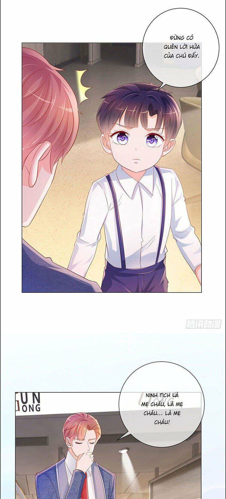 Ẩn Hôn 100%: Chọc Tức Vợ Yêu Mua Một Tặng Một Chapter 317.1 - 3
