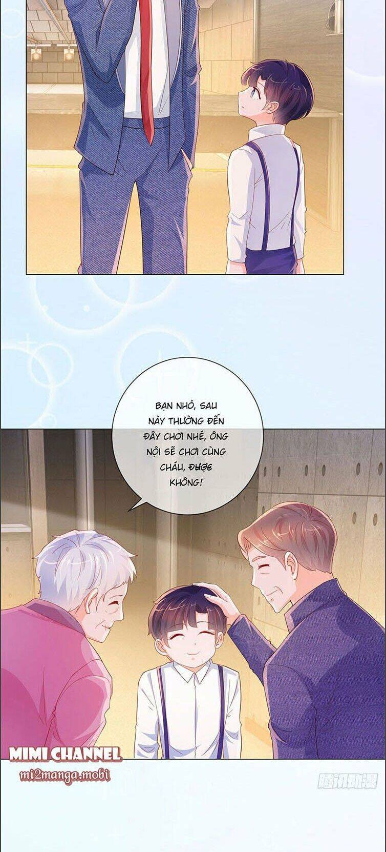 Ẩn Hôn 100%: Chọc Tức Vợ Yêu Mua Một Tặng Một Chapter 317.1 - 4