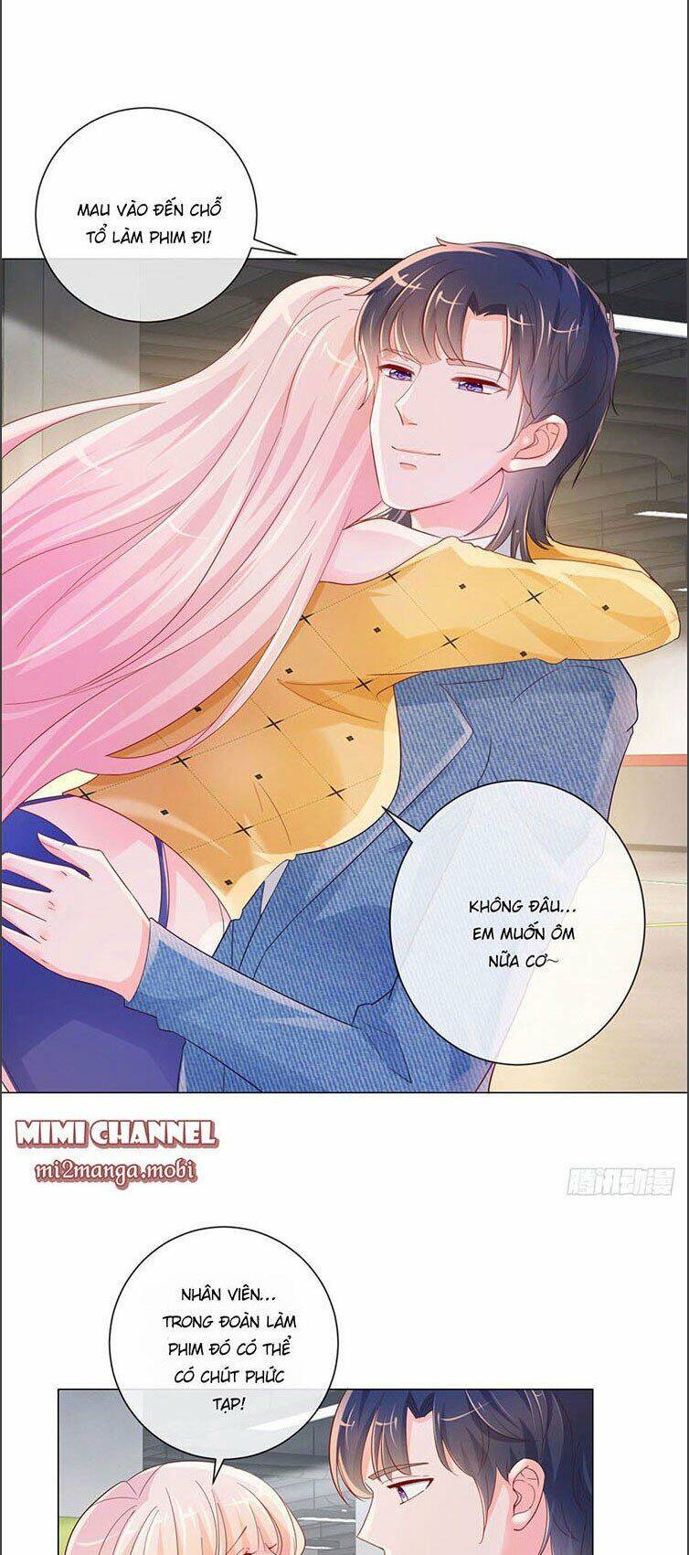 Ẩn Hôn 100%: Chọc Tức Vợ Yêu Mua Một Tặng Một Chapter 317.1 - 7