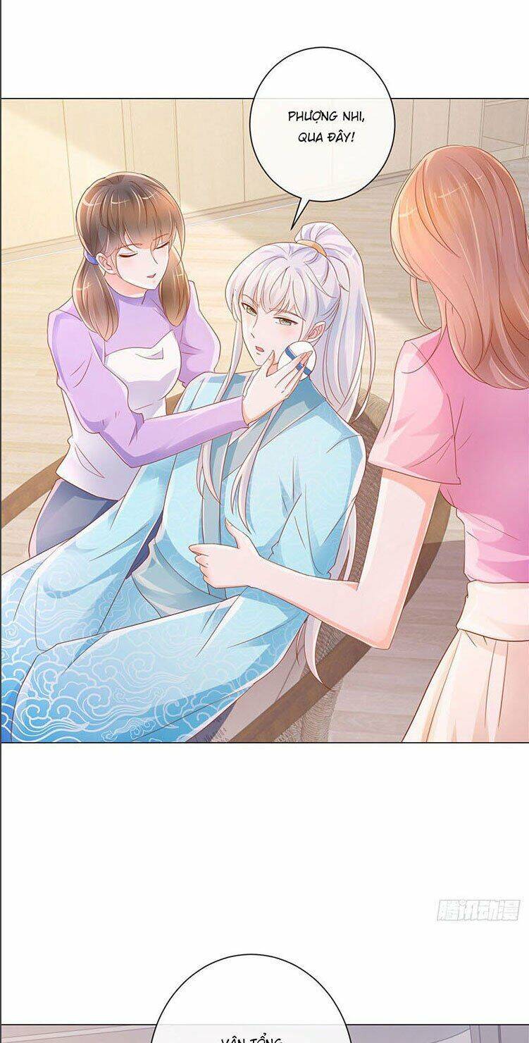 Ẩn Hôn 100%: Chọc Tức Vợ Yêu Mua Một Tặng Một Chapter 317.2 - 3