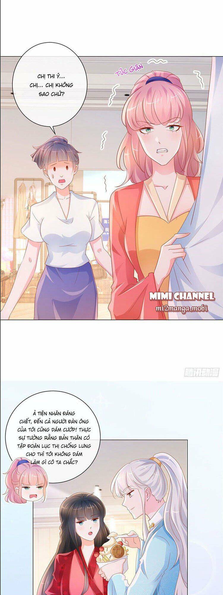 Ẩn Hôn 100%: Chọc Tức Vợ Yêu Mua Một Tặng Một Chapter 317.2 - 9