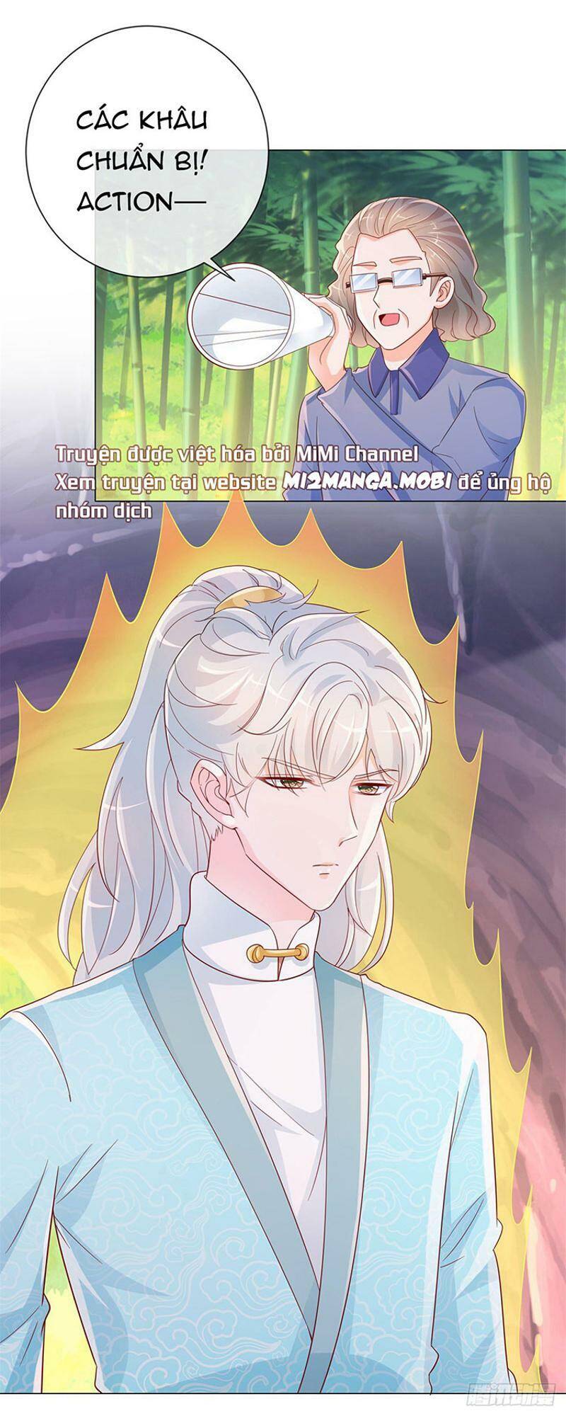 Ẩn Hôn 100%: Chọc Tức Vợ Yêu Mua Một Tặng Một Chapter 320 - 1