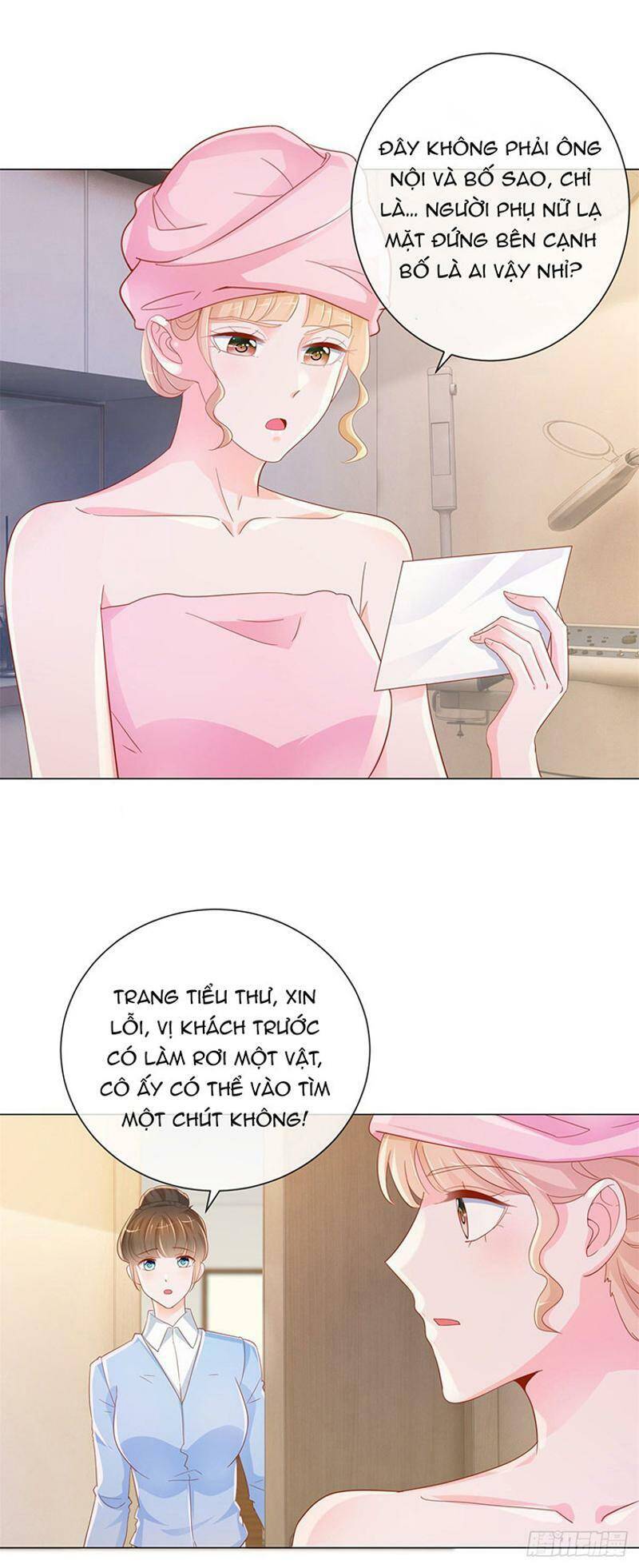 Ẩn Hôn 100%: Chọc Tức Vợ Yêu Mua Một Tặng Một Chapter 320 - 14