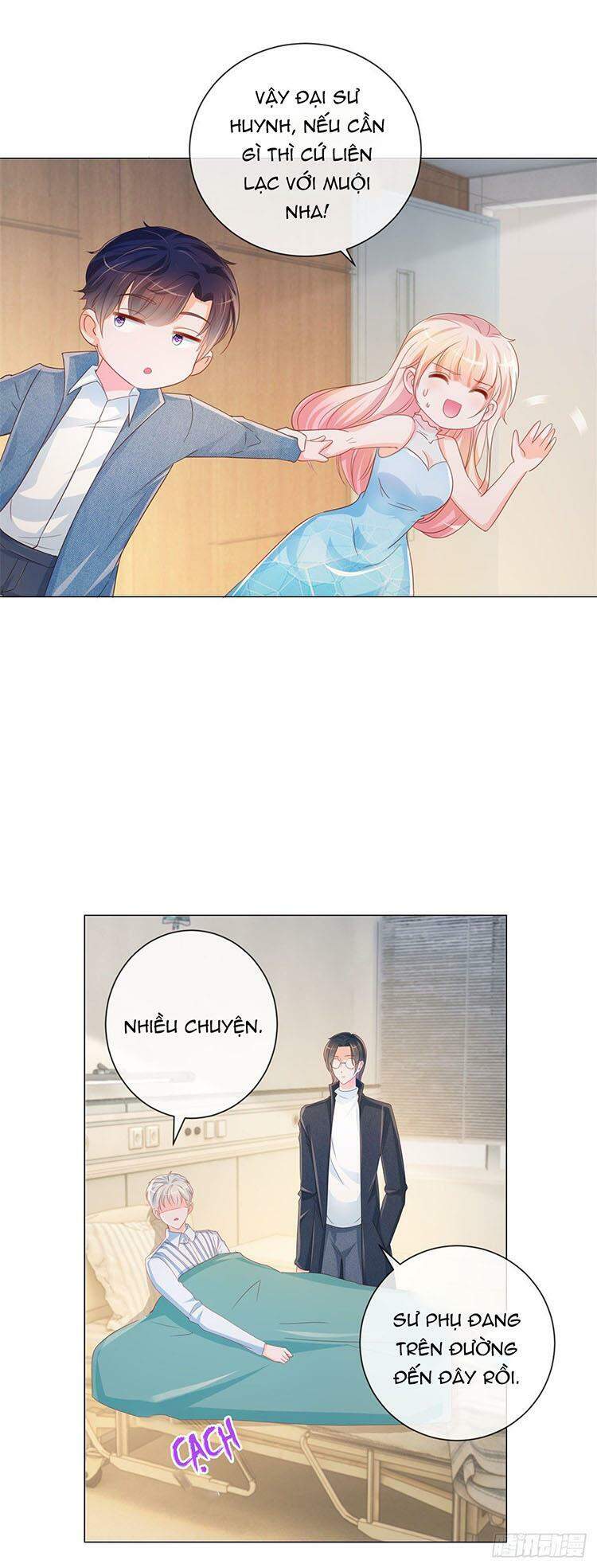 Ẩn Hôn 100%: Chọc Tức Vợ Yêu Mua Một Tặng Một Chapter 325 - 16