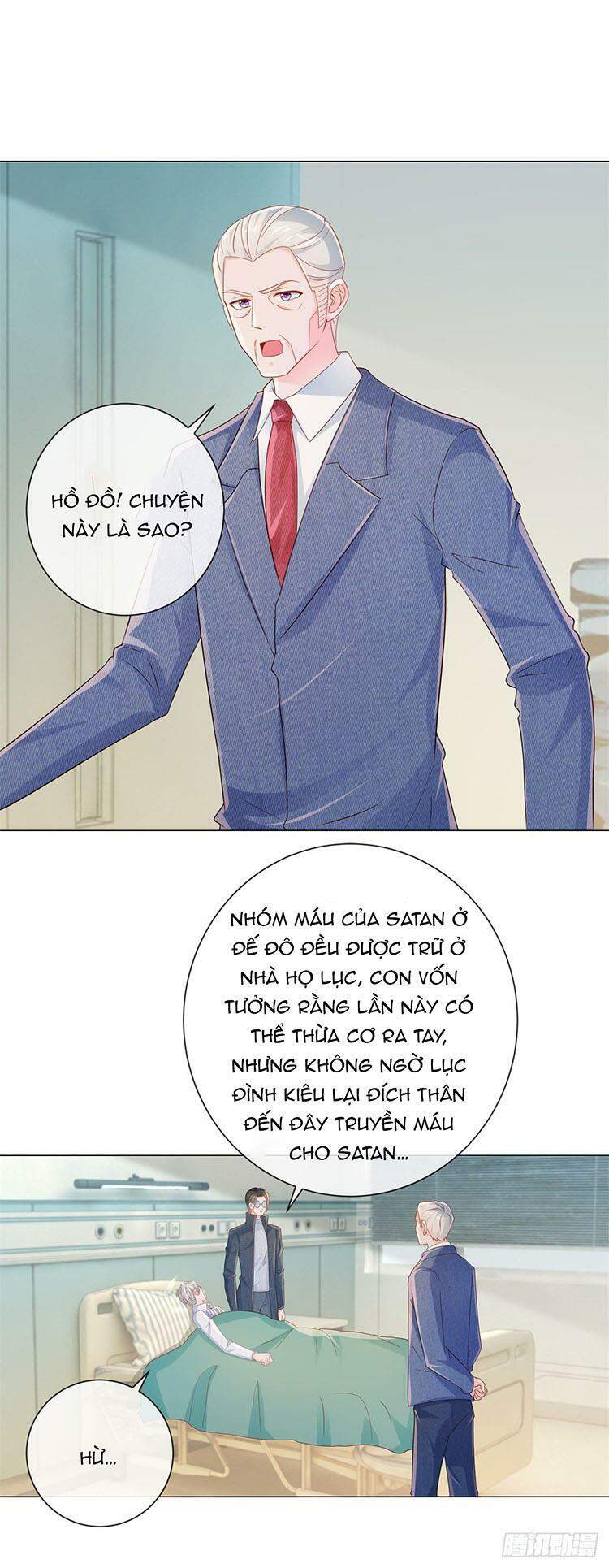 Ẩn Hôn 100%: Chọc Tức Vợ Yêu Mua Một Tặng Một Chapter 325 - 18