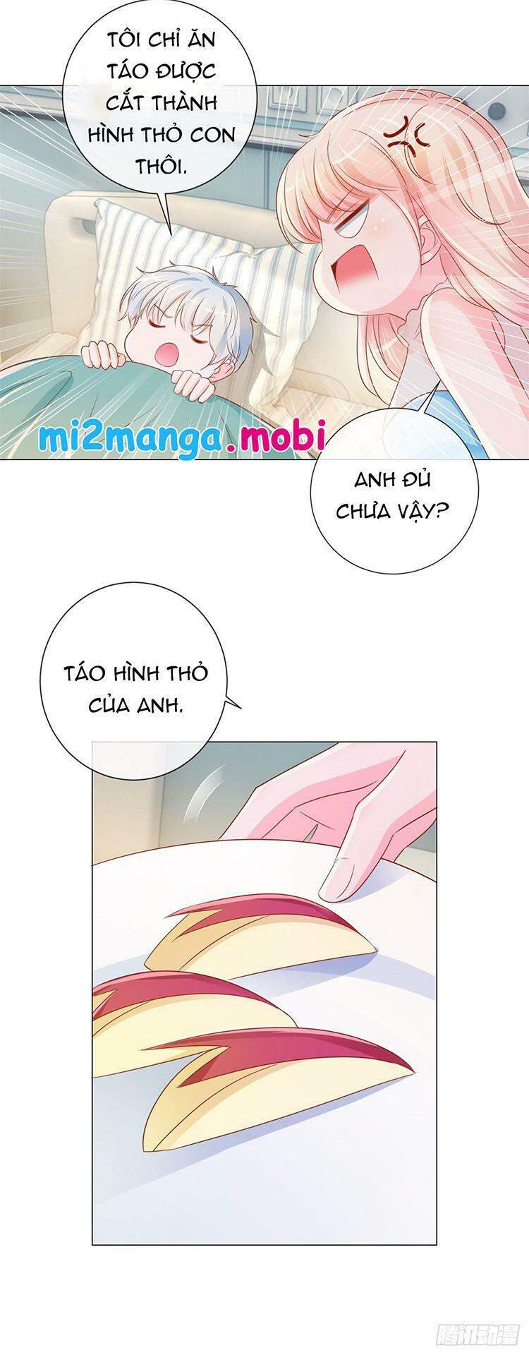 Ẩn Hôn 100%: Chọc Tức Vợ Yêu Mua Một Tặng Một Chapter 325 - 8