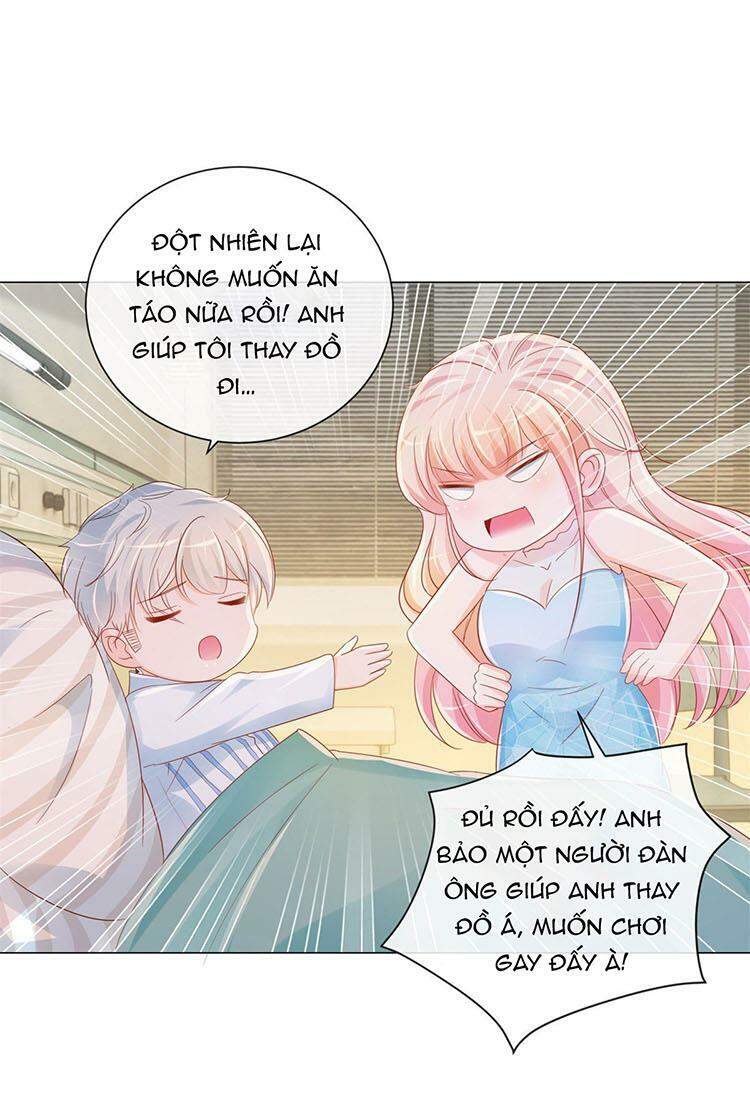 Ẩn Hôn 100%: Chọc Tức Vợ Yêu Mua Một Tặng Một Chapter 325 - 9