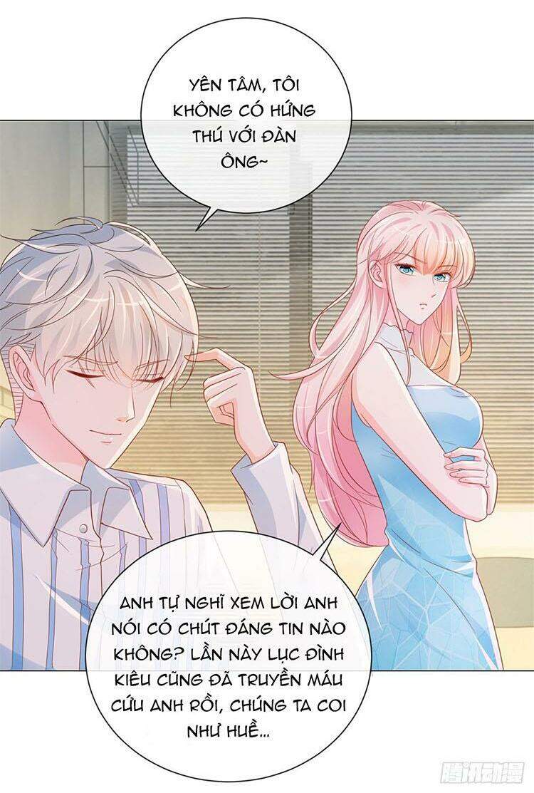 Ẩn Hôn 100%: Chọc Tức Vợ Yêu Mua Một Tặng Một Chapter 325 - 10