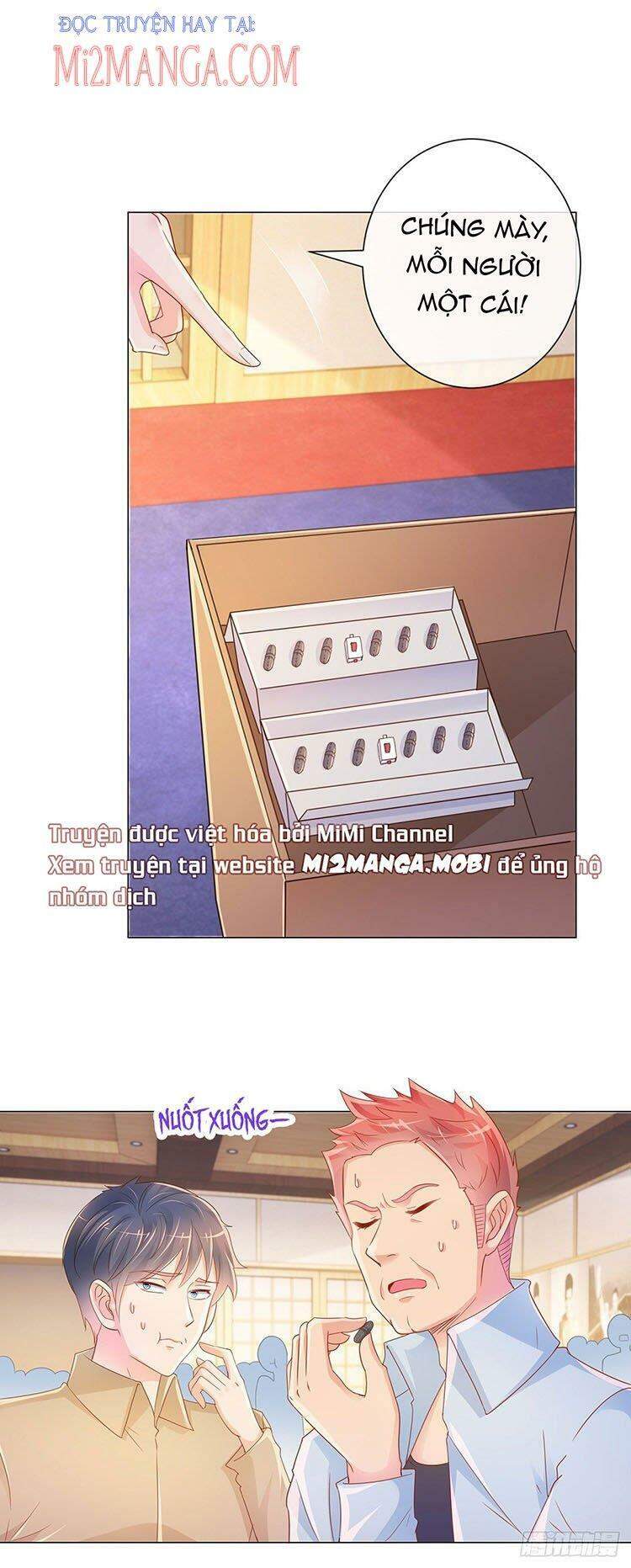 Ẩn Hôn 100%: Chọc Tức Vợ Yêu Mua Một Tặng Một Chapter 327.1 - 1