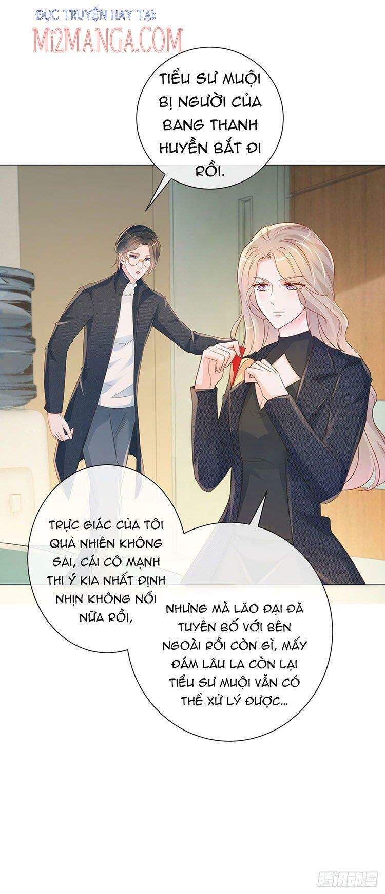 Ẩn Hôn 100%: Chọc Tức Vợ Yêu Mua Một Tặng Một Chapter 327.1 - 5