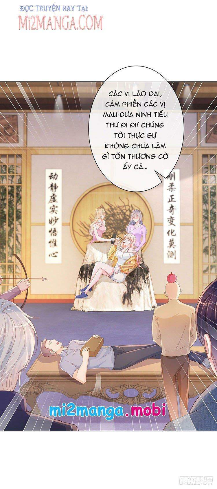 Ẩn Hôn 100%: Chọc Tức Vợ Yêu Mua Một Tặng Một Chapter 327.2 - 3