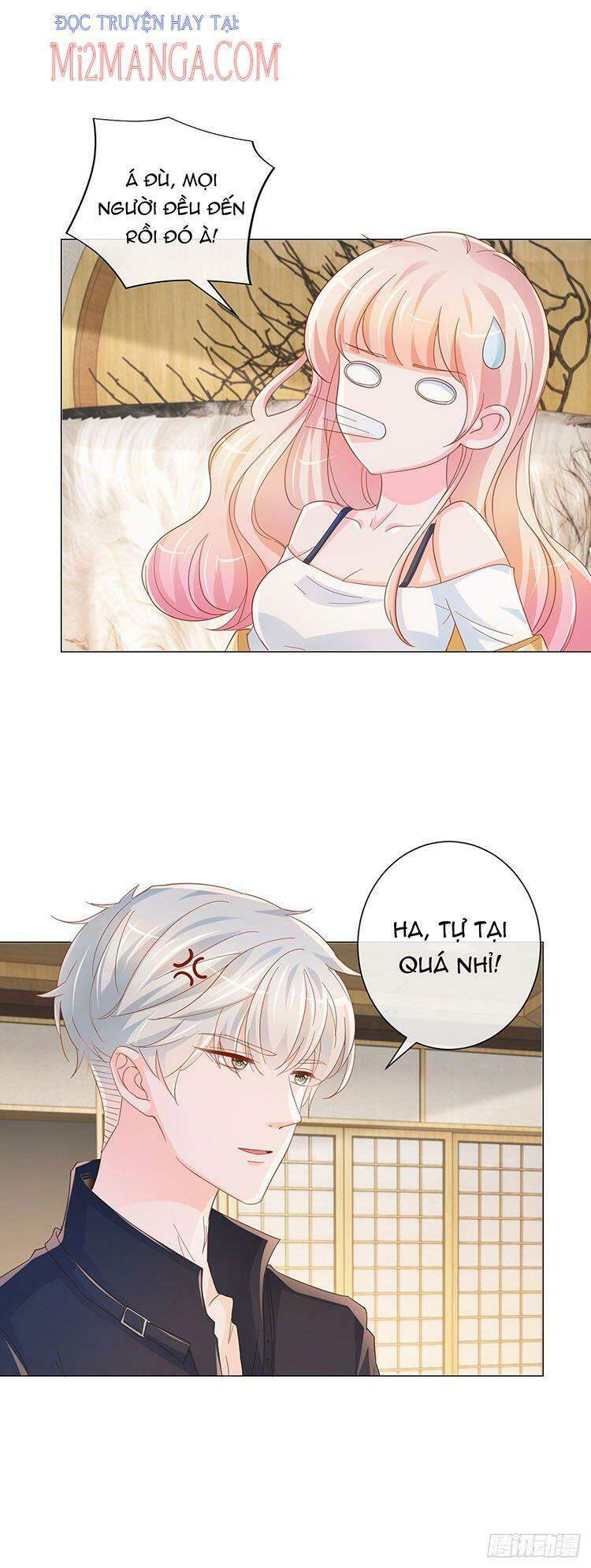 Ẩn Hôn 100%: Chọc Tức Vợ Yêu Mua Một Tặng Một Chapter 327.2 - 4