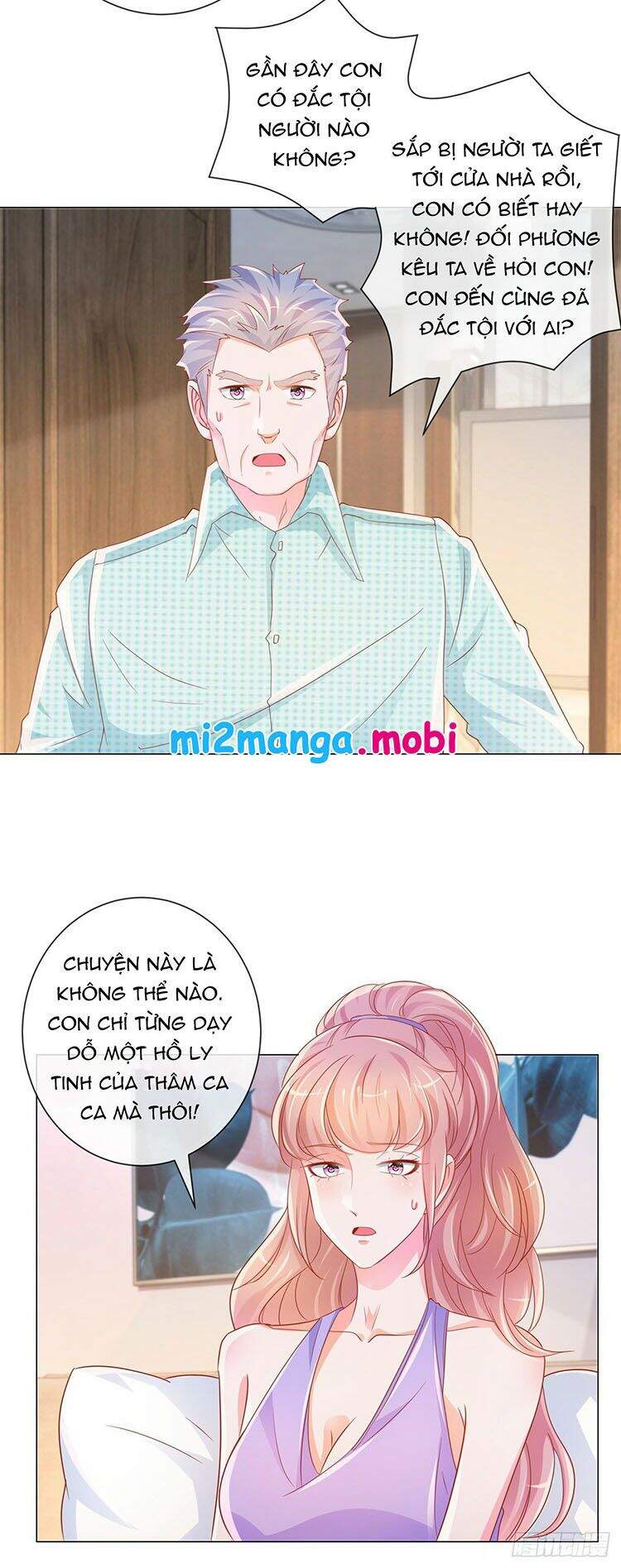 Ẩn Hôn 100%: Chọc Tức Vợ Yêu Mua Một Tặng Một Chapter 328.1 - 9