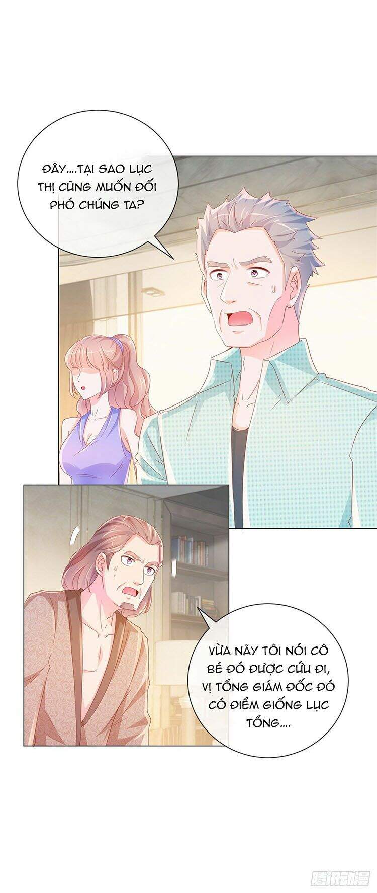 Ẩn Hôn 100%: Chọc Tức Vợ Yêu Mua Một Tặng Một Chapter 328.2 - 1