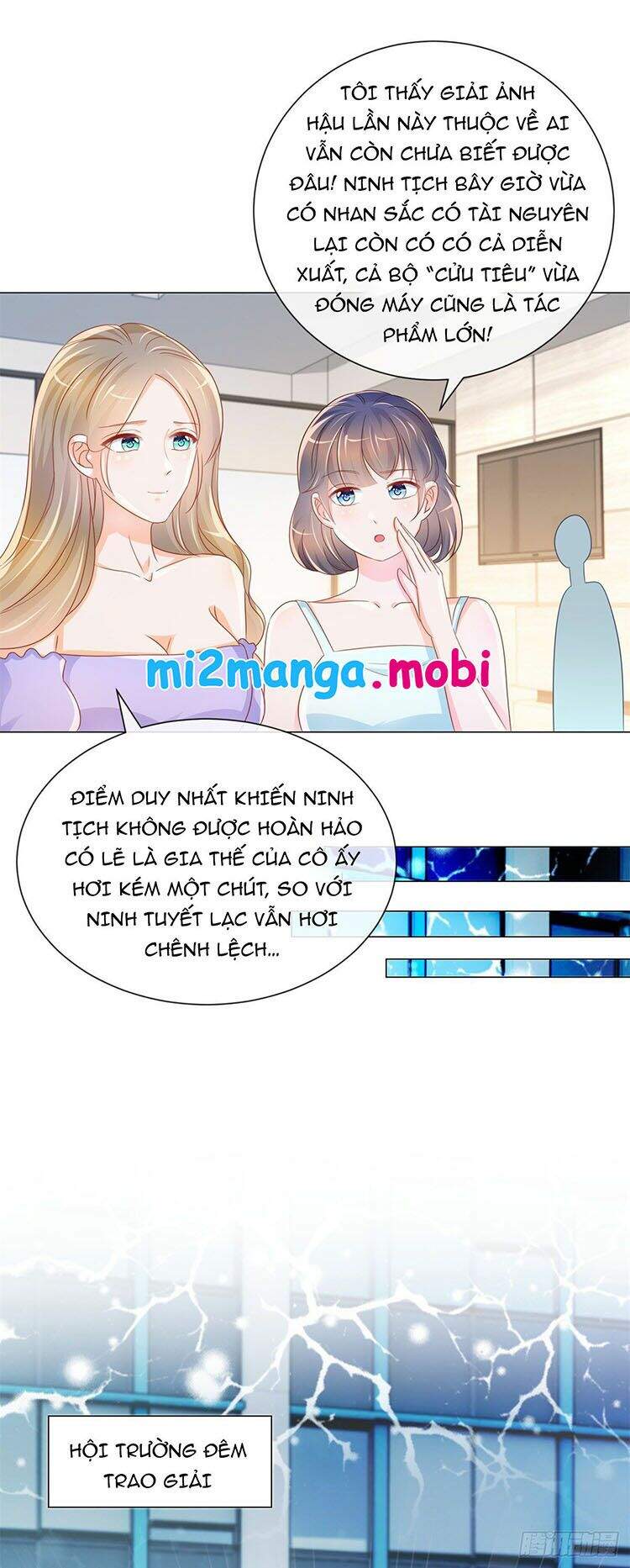 Ẩn Hôn 100%: Chọc Tức Vợ Yêu Mua Một Tặng Một Chapter 329.1 - 4