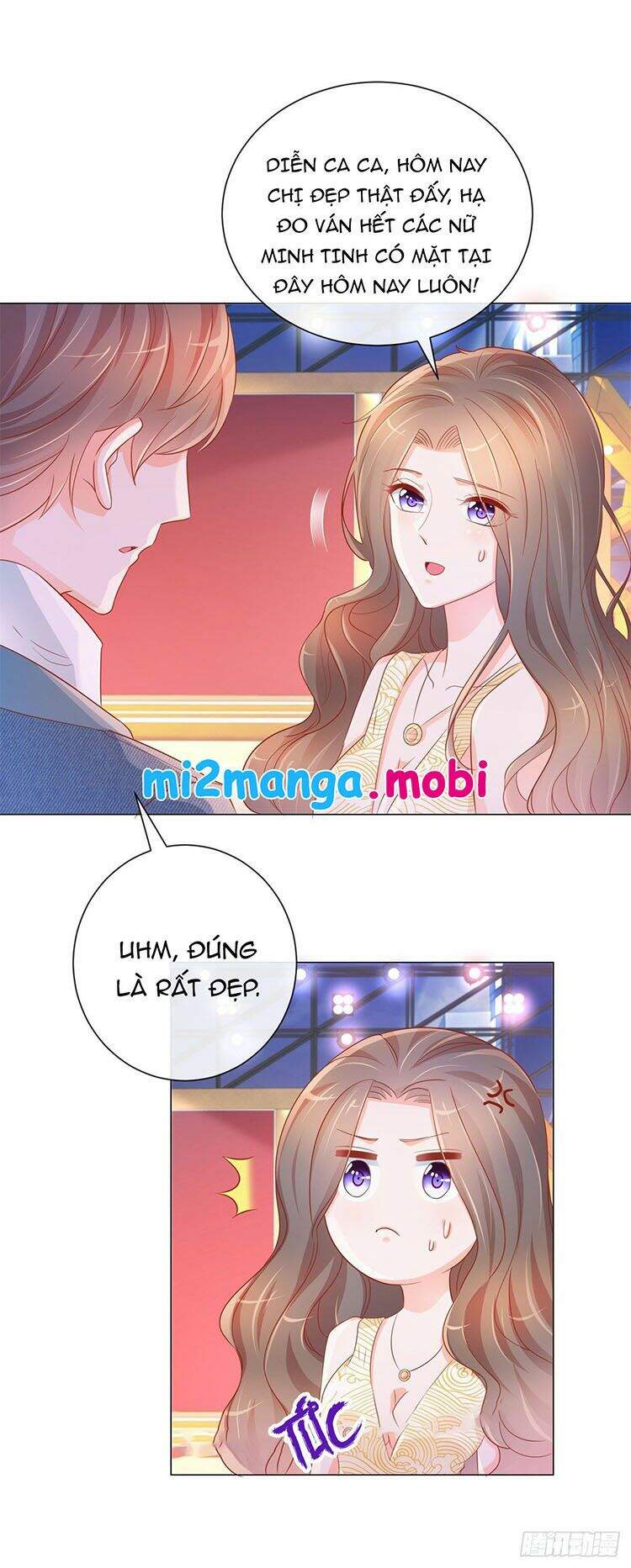 Ẩn Hôn 100%: Chọc Tức Vợ Yêu Mua Một Tặng Một Chapter 329.2 - 1