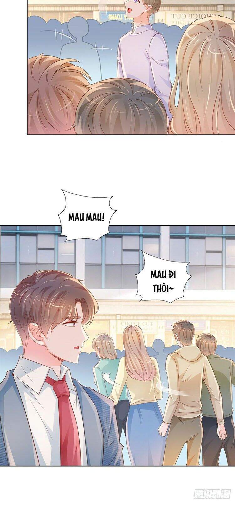 Ẩn Hôn 100%: Chọc Tức Vợ Yêu Mua Một Tặng Một Chapter 330.1 - 17