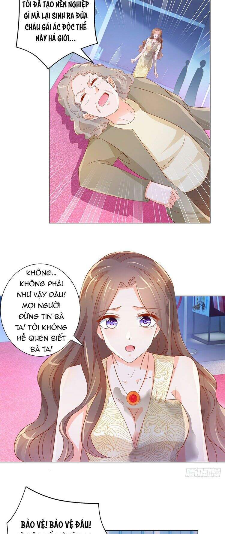 Ẩn Hôn 100%: Chọc Tức Vợ Yêu Mua Một Tặng Một Chapter 331.1 - 3