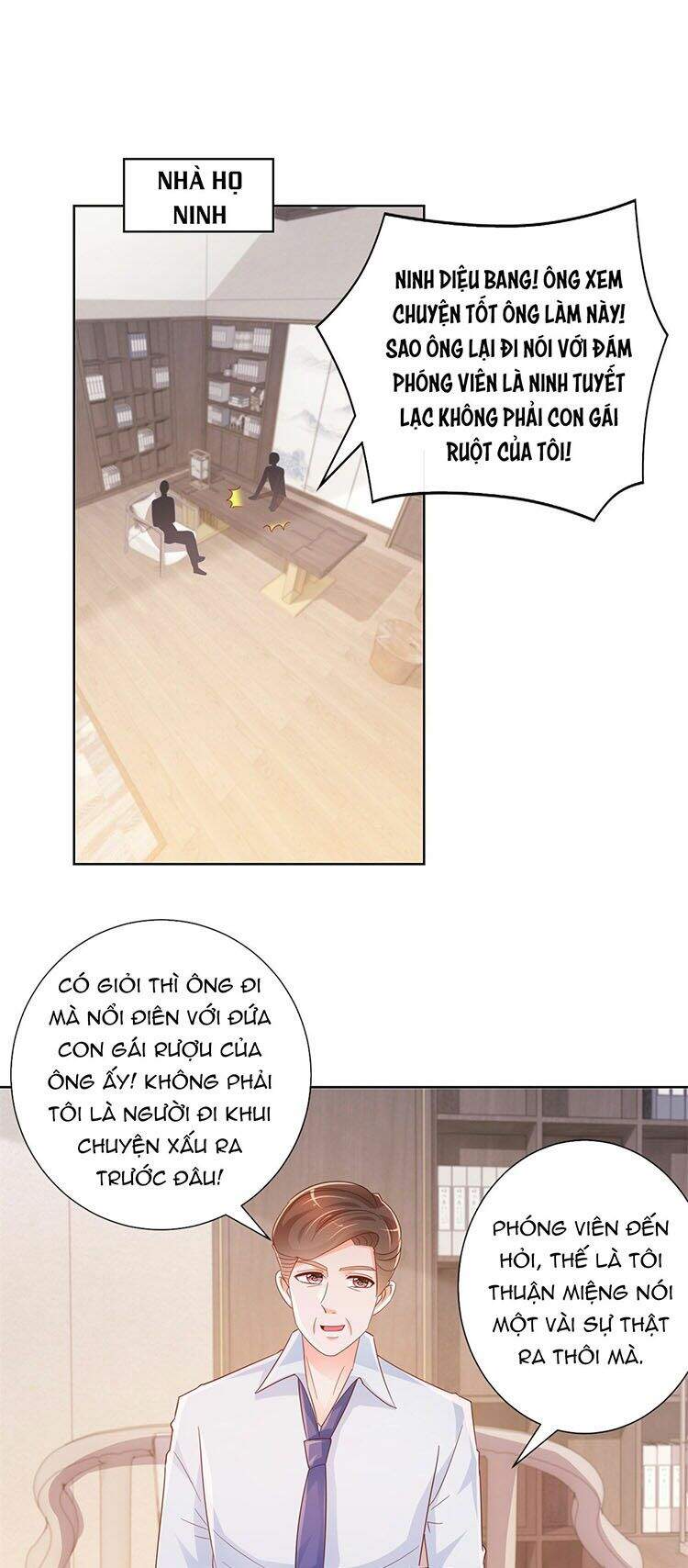 Ẩn Hôn 100%: Chọc Tức Vợ Yêu Mua Một Tặng Một Chapter 331.2 - 1