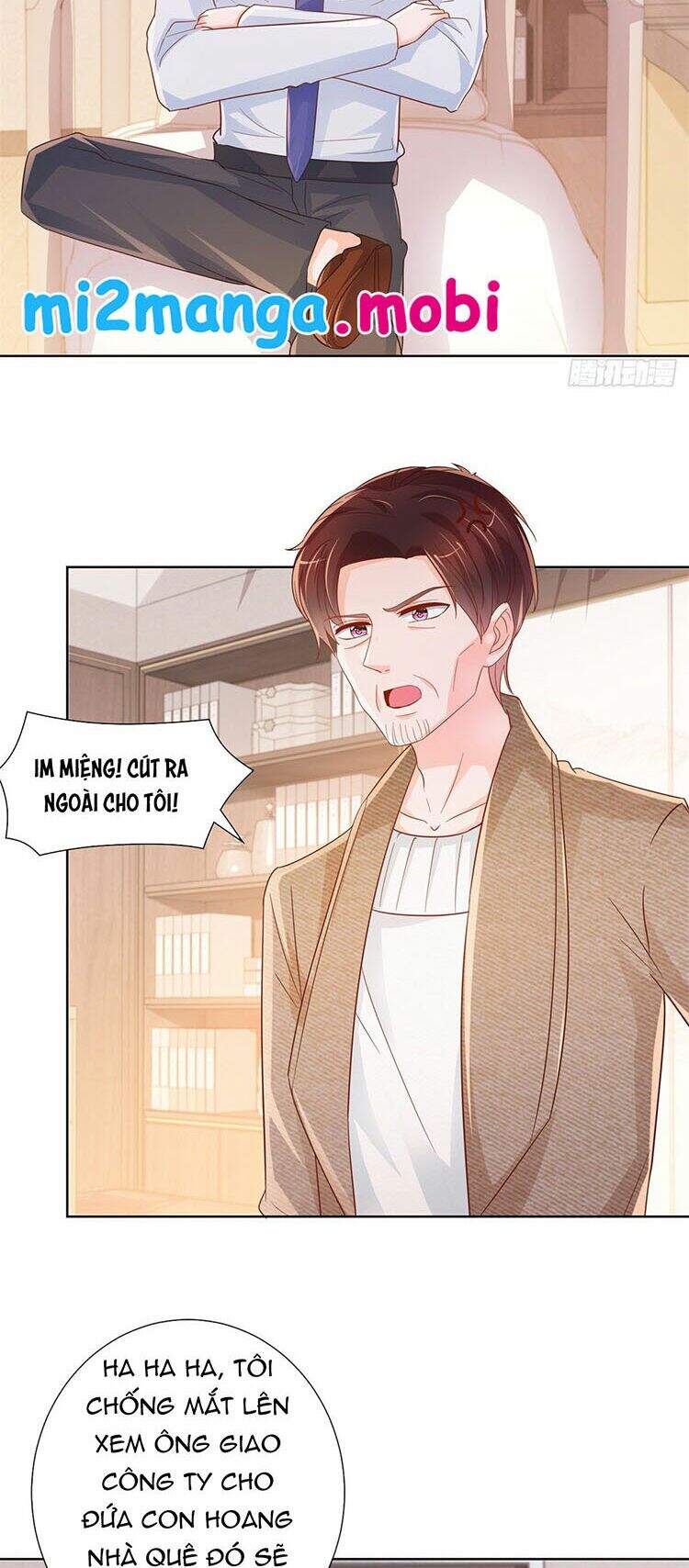 Ẩn Hôn 100%: Chọc Tức Vợ Yêu Mua Một Tặng Một Chapter 331.2 - 2