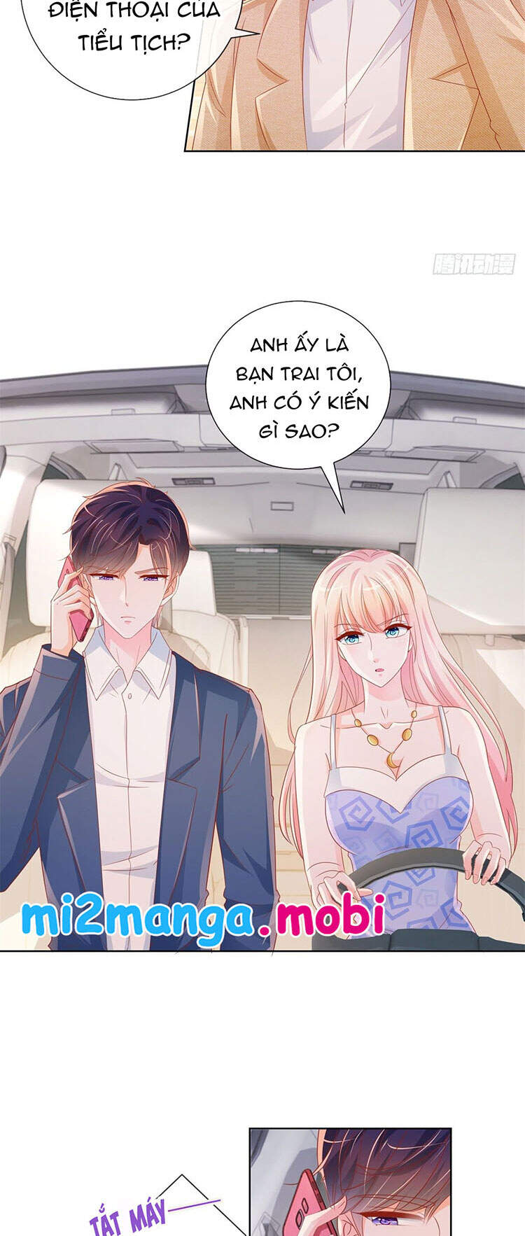 Ẩn Hôn 100%: Chọc Tức Vợ Yêu Mua Một Tặng Một Chapter 332.1 - 14