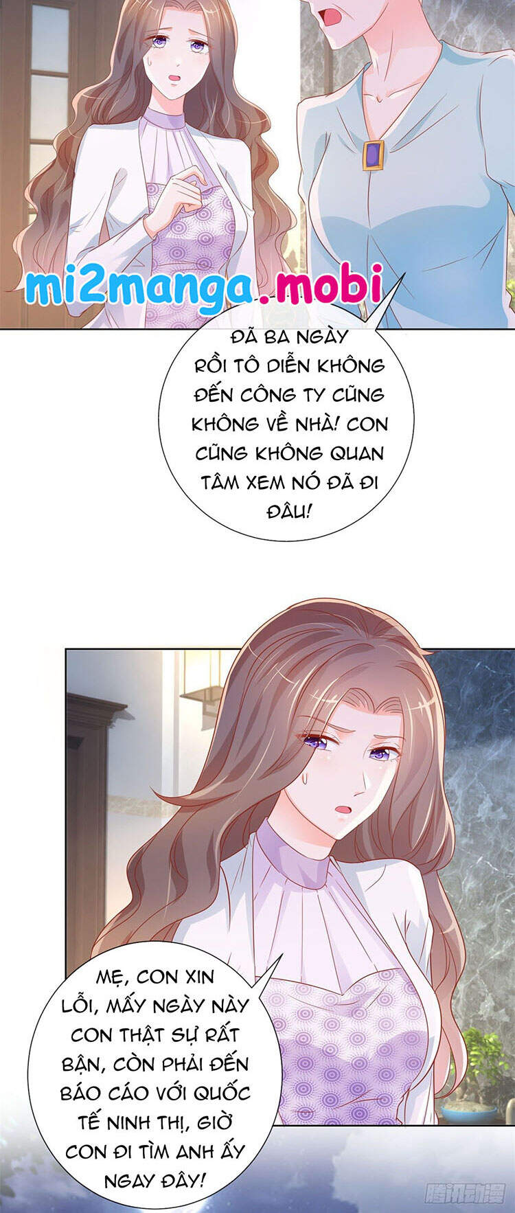 Ẩn Hôn 100%: Chọc Tức Vợ Yêu Mua Một Tặng Một Chapter 332.2 - 3